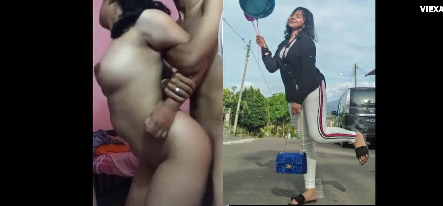 Malay awek kelantan kena tangkap basah fida